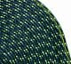 4" x 30' Winch Strap with Flat Hook - Gold-Webbing Close View-Kinedyne