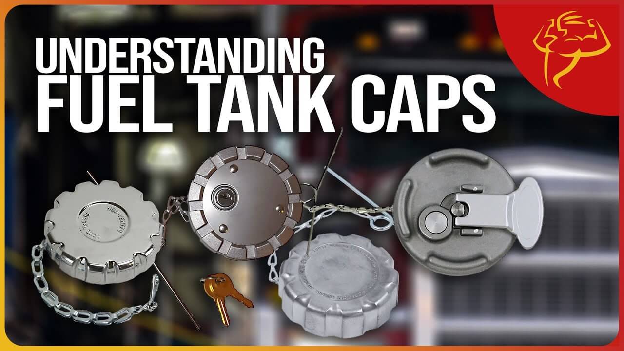 How to Choose the Right Truck Fuel Caps