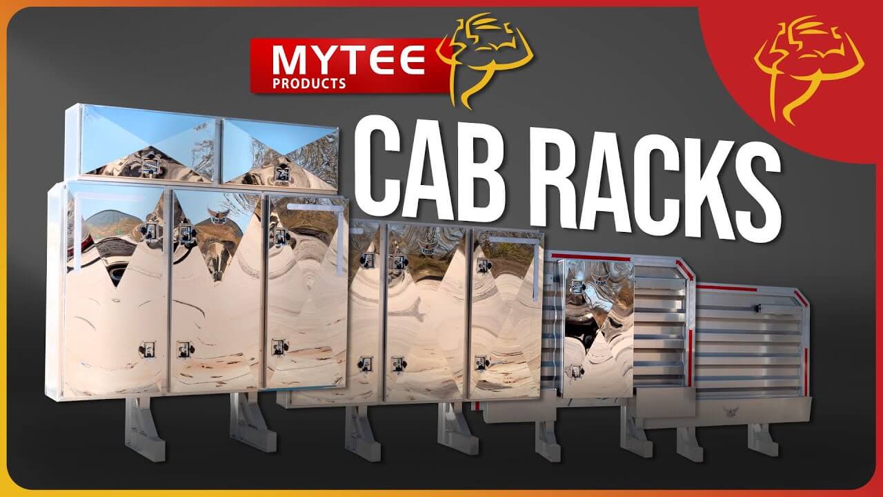 Stainless Steel Heavy Duty Cab Racks
