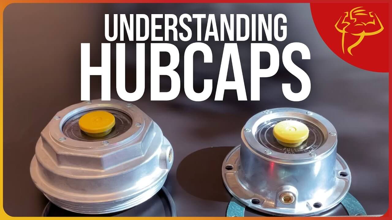 Understanding and Replacing Hubcaps on your Truck