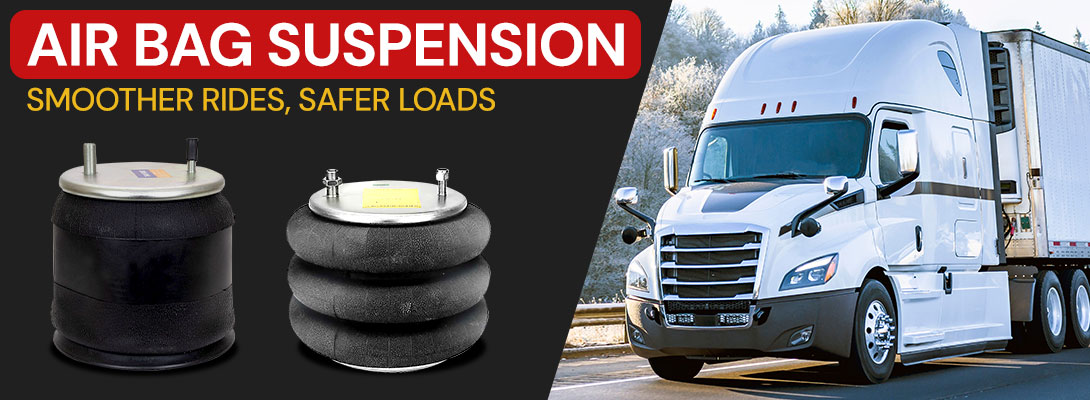 Mytee Products Truck Air Bag Suspension