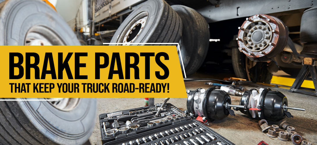 Semi Truck Brake Parts