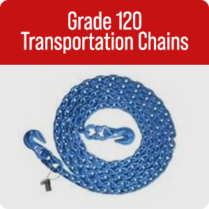 Grade 120 Transport Chains