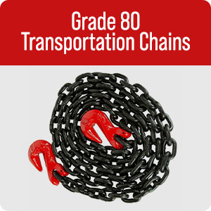 Grade 80 Transport Chains