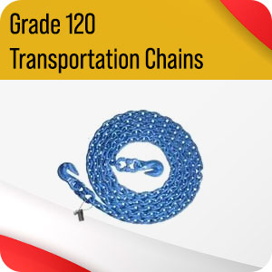 5/16" X 25' Tow Chain – Automotive Truck Towing Log Chain By Wennow