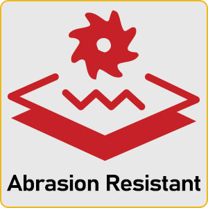 Abrasion Resistant