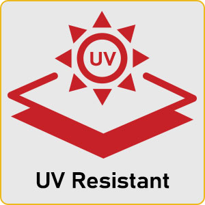 UV Resistant