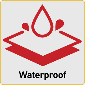 Waterproof