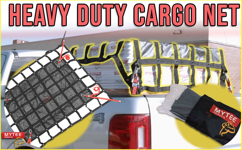 Netting Your Cargo and Worries!