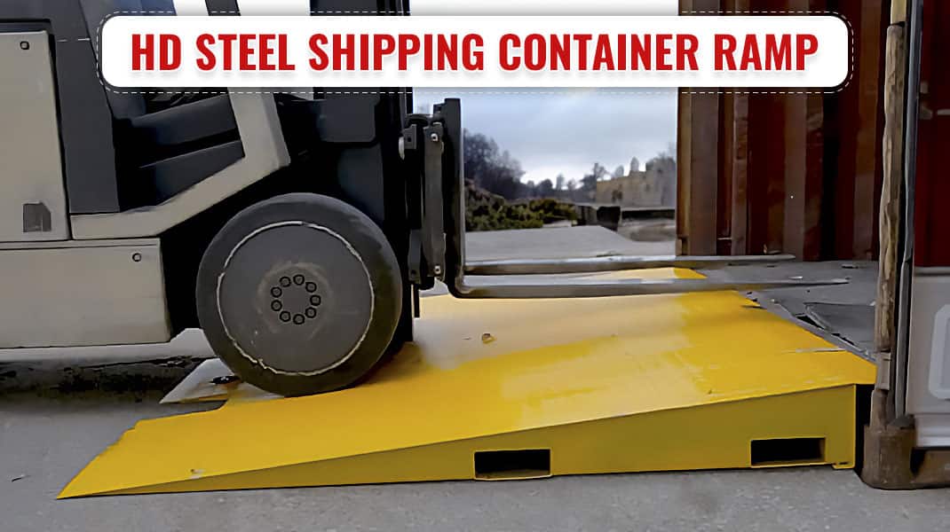 HD-Steel-Shipping-Container-Ramp Mytee Products