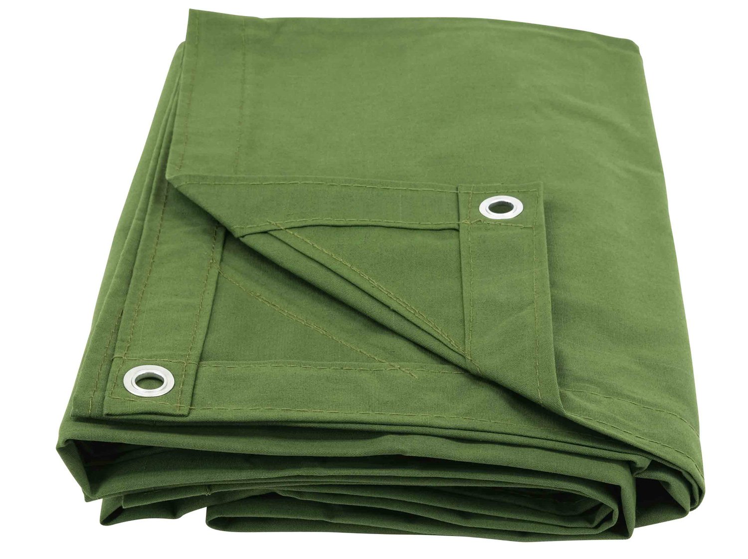 Canvas Tarp - Oliver Green Specifications: