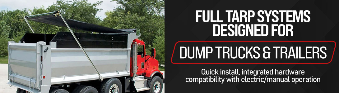 Complete Tarping Systems at Mytee Products