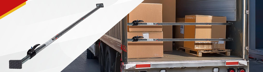 Mytee’s Ratcheting Load Lock Bar