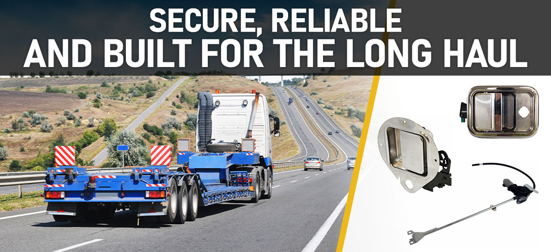 Door Components for Semi Trucks