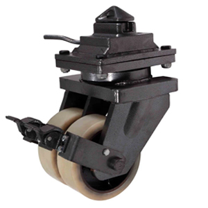 Dual Wheel with 11000 lbs WLL