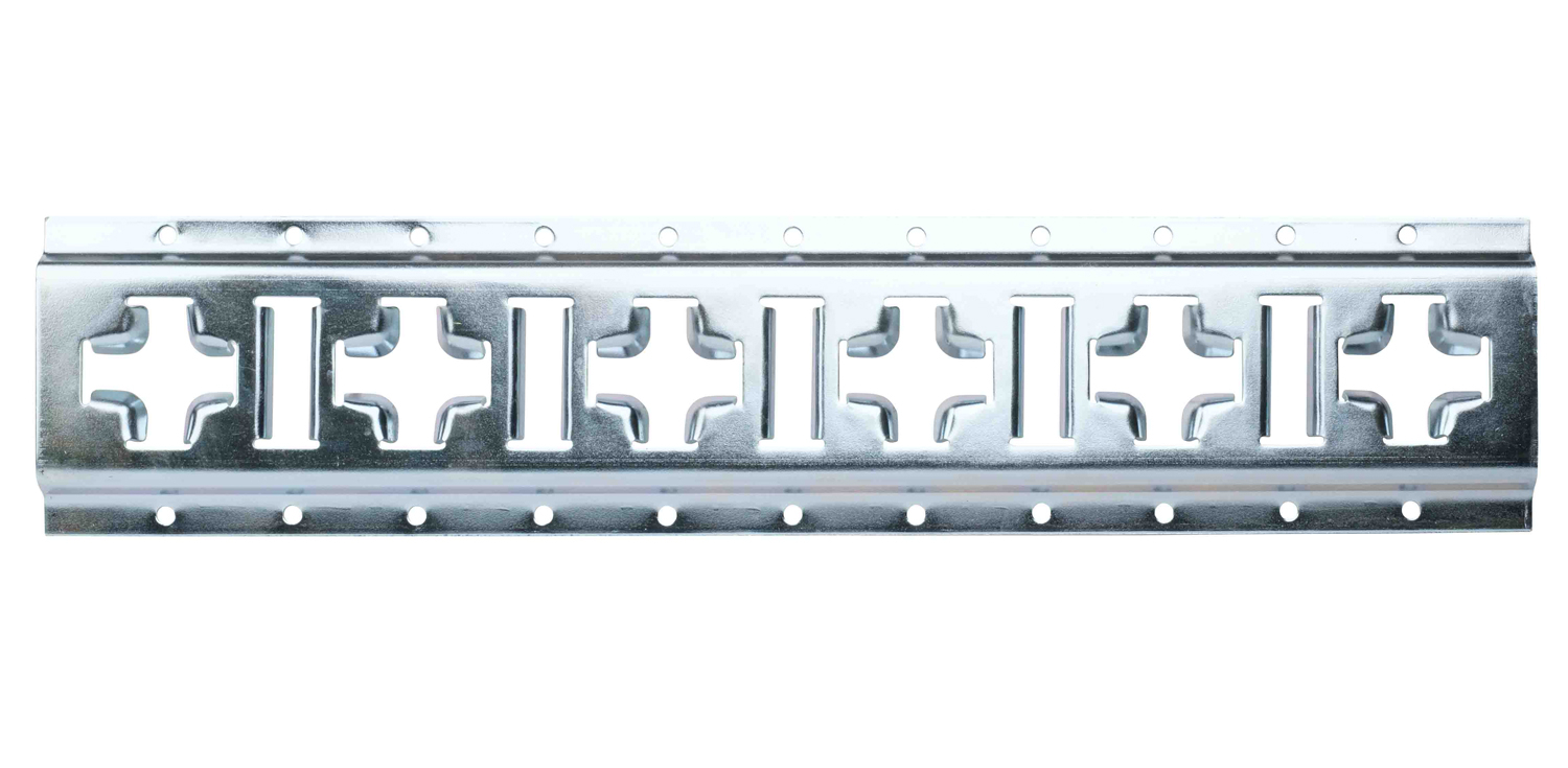 2" Horizontal and Vertical Cross Style E Track - Mytee Products