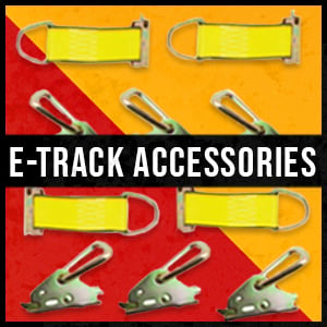 Buy Accessories for Your E-Track System!