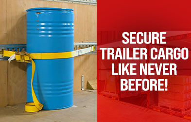 E-track Ratchet & Tie-down Straps