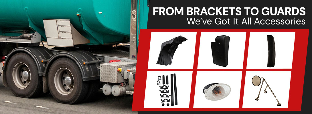 Truck Fender Accessories