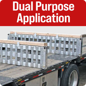 Dual Purpose Application