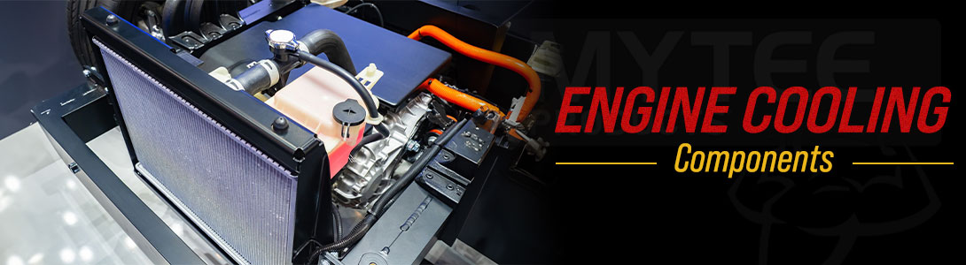 Mytee Products Exclusive Range of Engine Cooling System Components