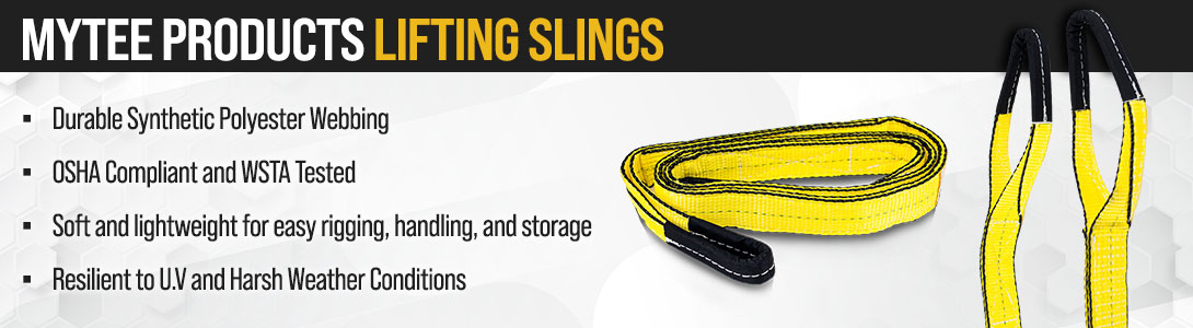 Mytee Products Lifting Slings
