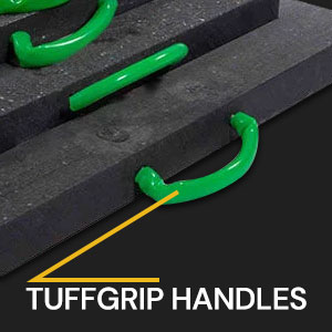 Tuffgrip Handles
