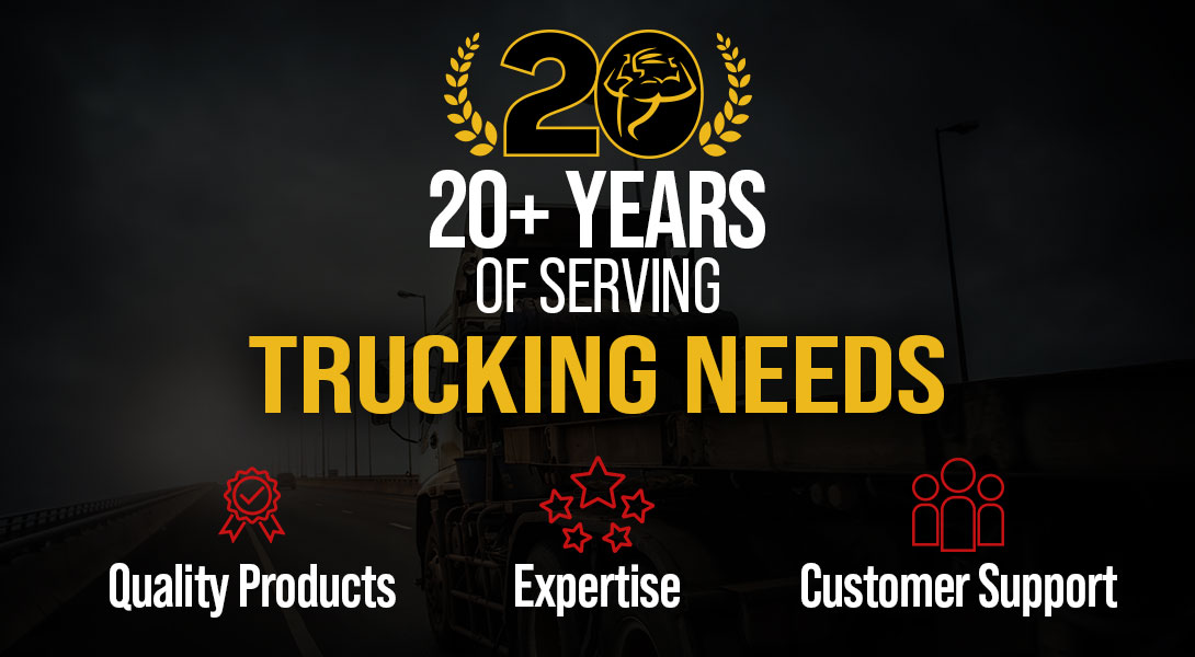One-stop shop for all your trucking needs
