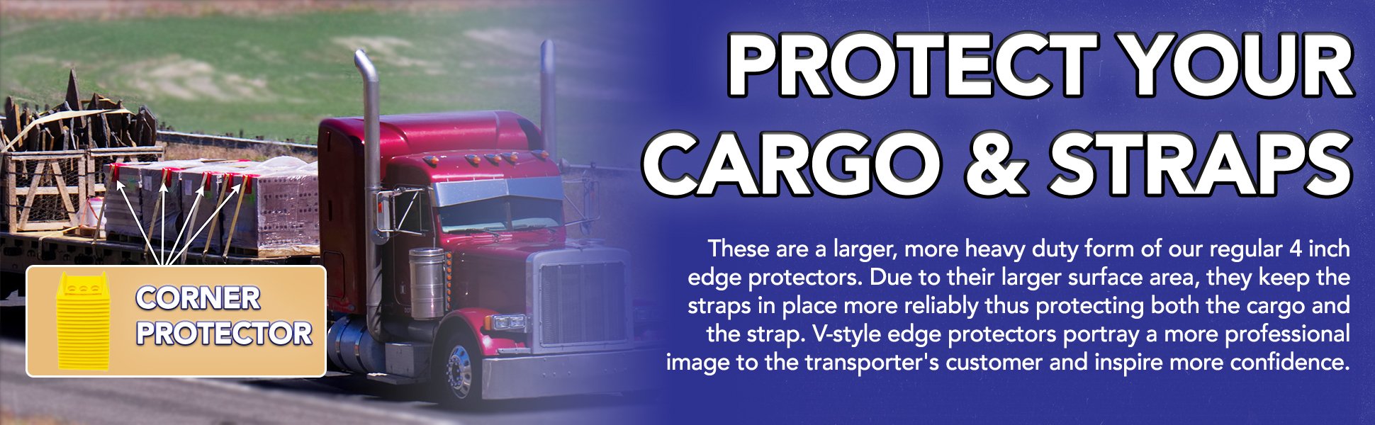 Protect your cargo protector