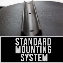 Standard Mounting System