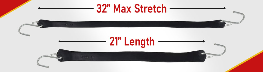 32 Inch Max Stretch-Desktop