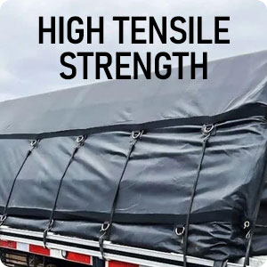 HIGH TENSILE STRENGTH