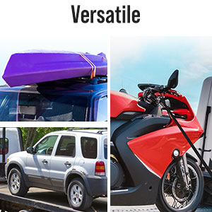 Haul at every angle with mytee products