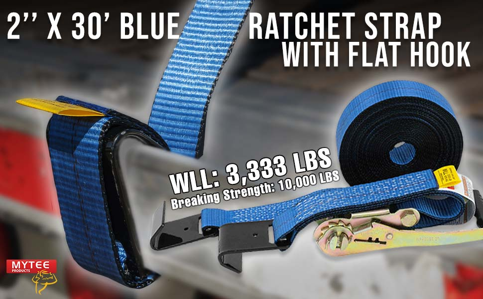 Superior Strap Strength and Safety!