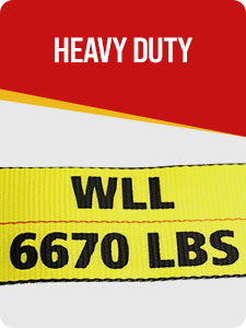 Heavy Duty eXtreme Ratchet Strap