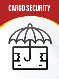 Cargo safety during transport
