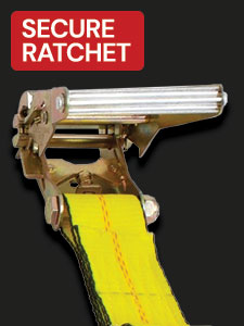 Corrosion resistant ratchet mechanism.