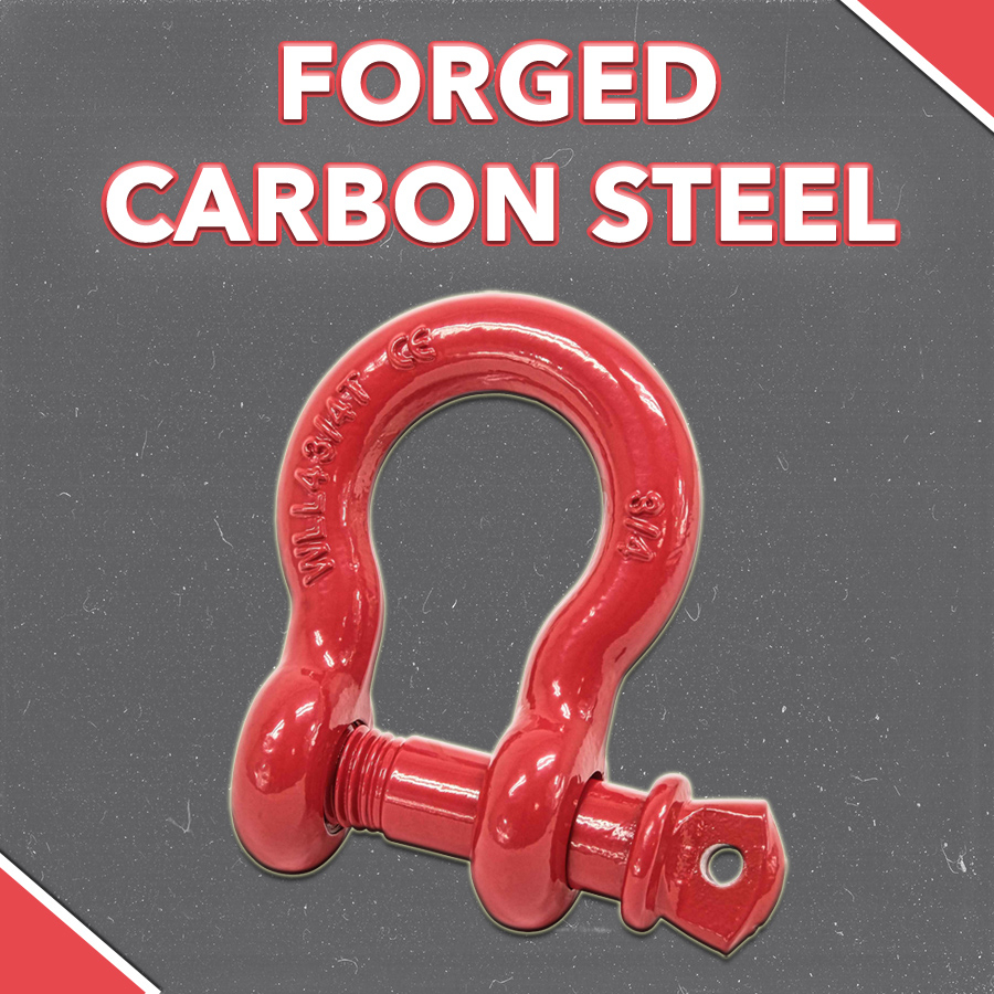 FORGED CARBON STEEL