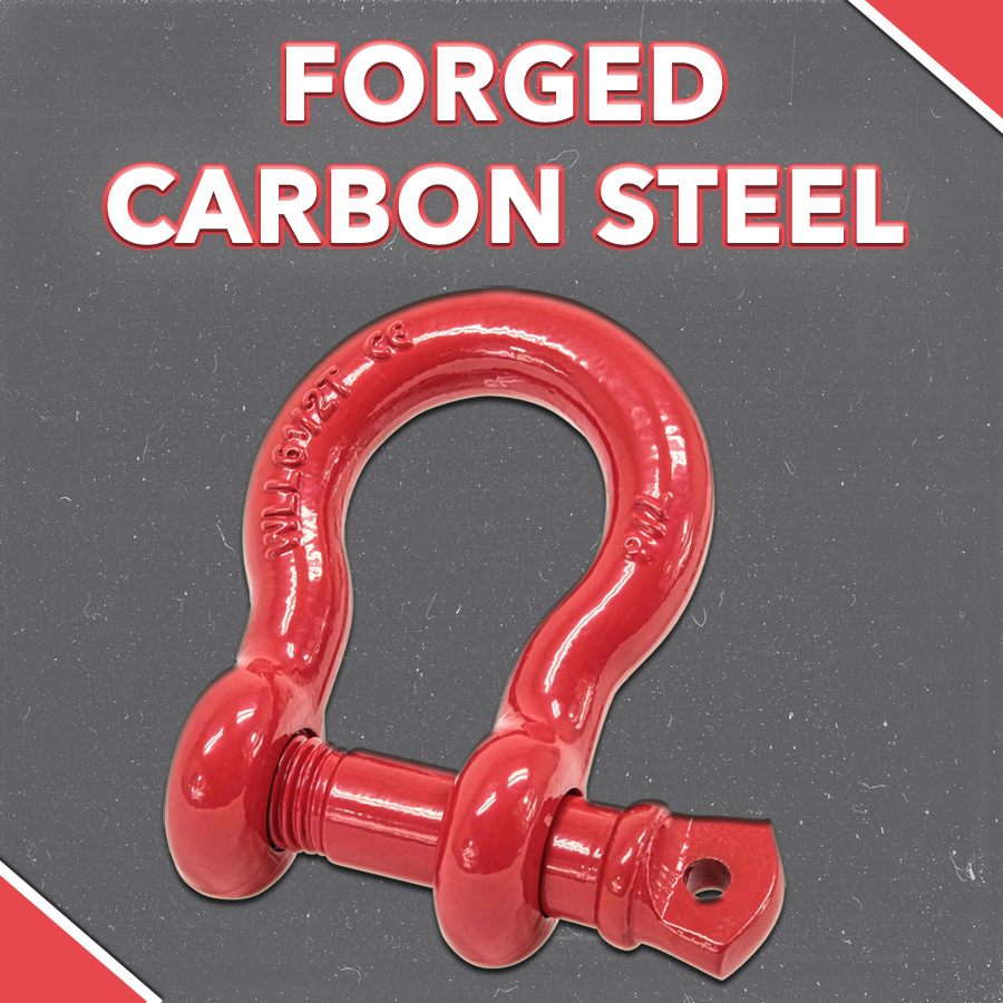 FORGED CARBON STEEL