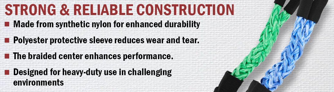 Strong and Reliable Construction by Mytee Products