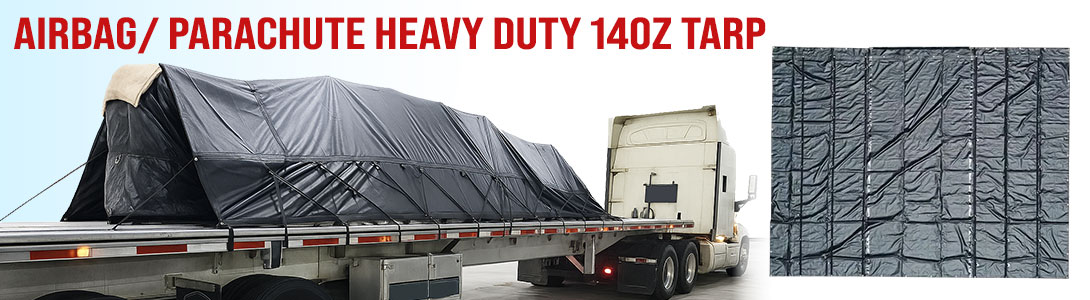 Lightweight Parachute Heavy-Duty Tarp