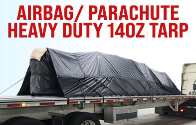 Lightweight Parachute Heavy-Duty Tarp