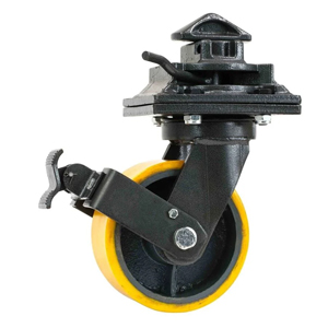 Single Wheel with 6600 lbs WLL