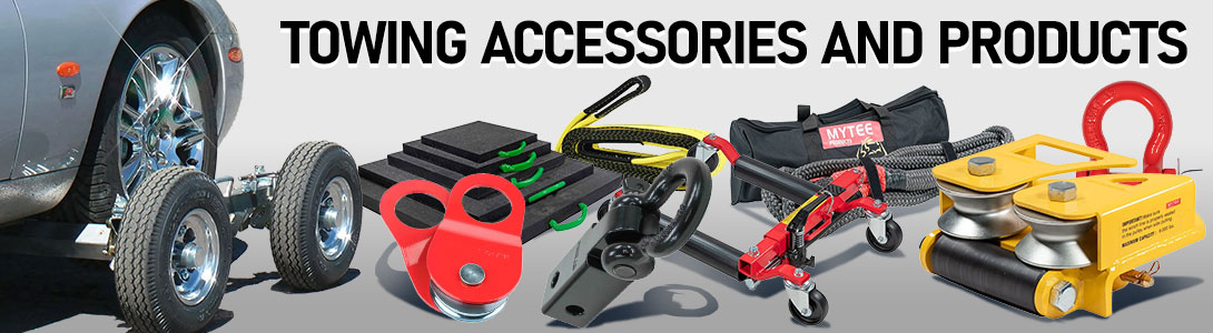 Tow Truck Accessories & Products