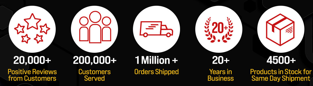 Why Choose Mytee for Truck Parts and Accessories