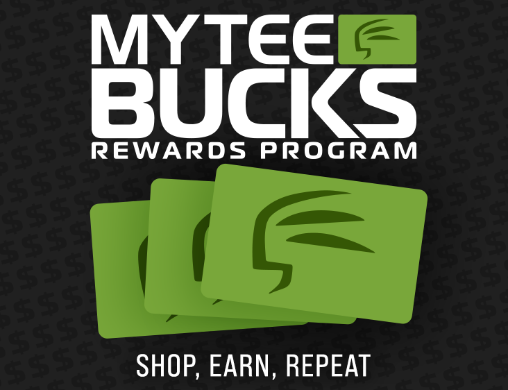 Mytee Bucks Rewards Program