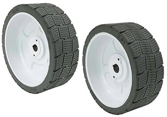 Scissor Lift Tire for Heavy Hauling Construction Trucks, Genie and