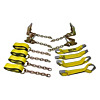 8 Point Tie Down Straps & Kit