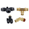 Air Brake Fittings & Accessories