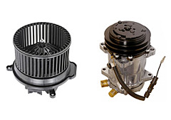 AC and Heating Parts